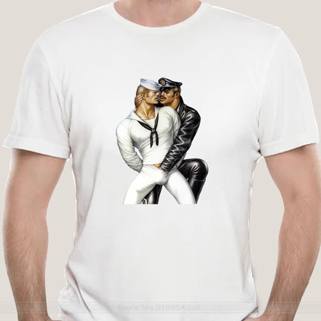 Kaus Streetwear LGBT GAY SCHWUL TOM OF 