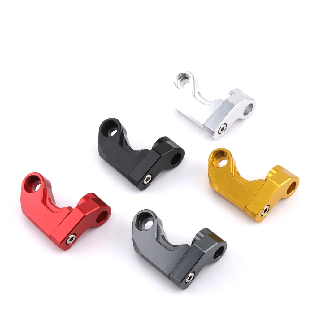 For Honda CBR650F CB650F 2014-2018 Motorcycle Aluminum Alloy Accessories Clutch Brake Line Wire Clip front brake caliper bracket |