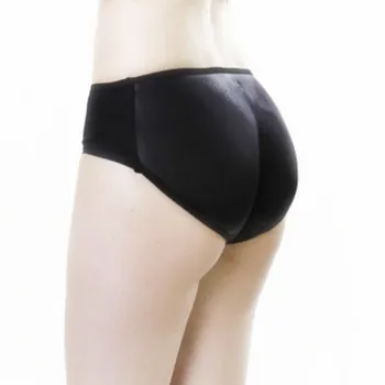 

Hip-lifting Panties Seamless Padded Hip-lifting Fixed-pad Panties