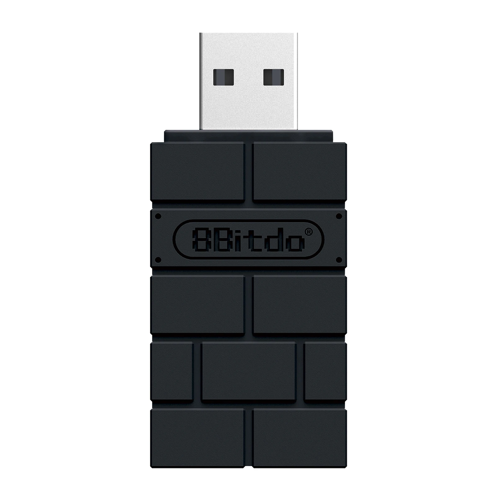 8BitDo USB Wireless Adapter 2 One button Connection Somatosensory Vibration  Replacement for PS4 PS5 Switch Pro Controllers|Wireless Adapter| -  AliExpress