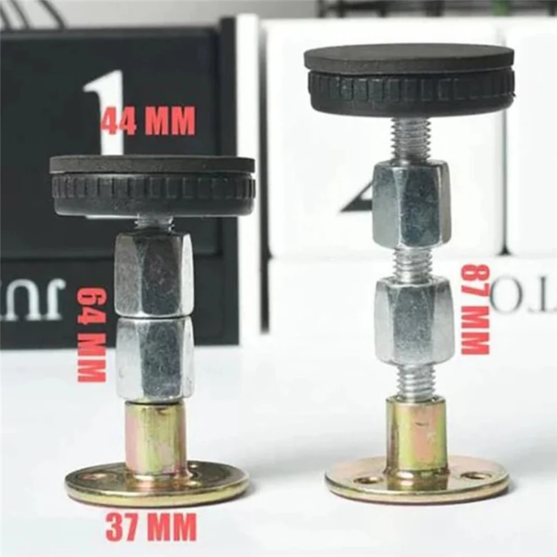 Adjustable thread bed frame anti-shake tool top bed top wall adjustable thread bed frame anti-shake tool fixed bed does 20O24
