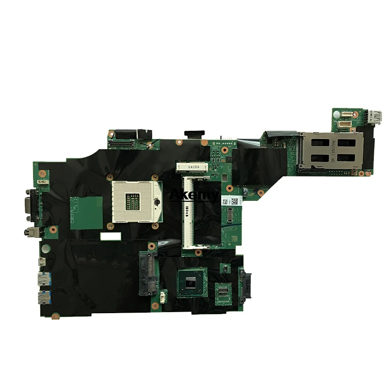 FRU: 04X3641 04Y1406 04W6625 04X3639 для lenovo Thinkpad T430 материнская плата для ноутбука