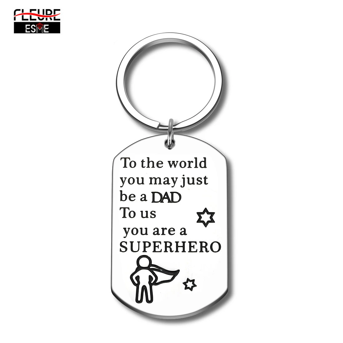Step Dad Keyring,Step Dad Gifts,Dad Gifts from Daughter,Dad Step Dad Keyring,Step Dad Gifts,Dad Gifts from Daughter,Dad