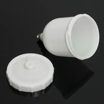 

Sprayer Pot Tool 600ML Spray For Devilbiss / TEKNA Pro Pri Ideal Brand New