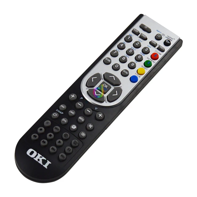 MANDO A DISTANCIA ORIGINAL TV OKI L26VB-PHTUV L32VD-PHTUV L32VE-PHTUV