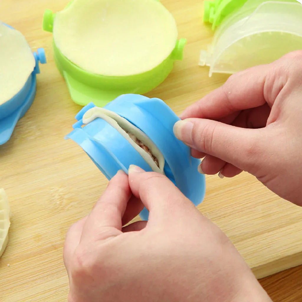 Новый Diy инструмент для пельменей хорошего качества клецки Новые кухонные