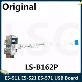 

LSC Original USB Board with cable For Acer Aspire E5-511 E5-521 E5-571 USB Board LS-B162P Tested well
