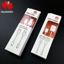 huawei usb 3,1 Micro OTG адаптер U DiskPen привод конвертер данных для p9 p10 lite mate 10 lite p smart z micro Дата-кабель