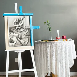 Grand dossier de scellage pour papier d'art, pour dessin, Gouache, croquis, croquis, grand Clip 