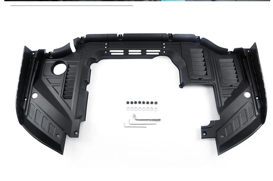 For Volkswagen Atlas TERAMONT High quality plastic engine compartment waterproof, dustproof, protective cover