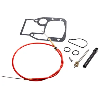 

Lower Shift Cable Assembly kit for OMC Cobra Sterndrive Replaces 987661 gasket