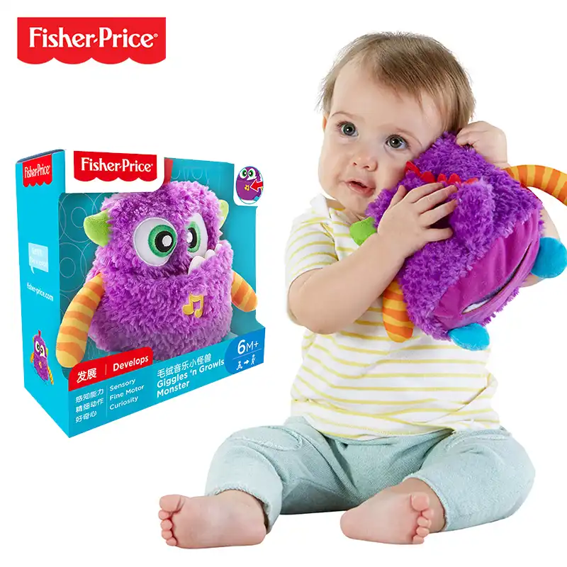 juguetes fisher price bebe