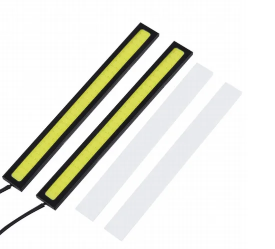 

Daytime Running Lamp 17cm Cob Daytime Running Lamp LED Daytime Running Lamp Led Shining Car Automobile Daytime Running Lamp Dayt