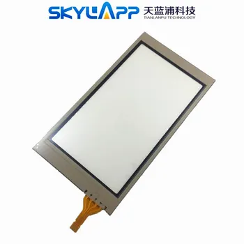 

Original TouchScreen for GARMIN Montana 610 610t Touch Screen Digitizer Glass Sensors panel Repair replacement Free shipping