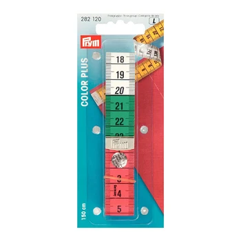 

Germany Prym tape measure, metric, inch tape measure 282107/282120/282121/282125, color, patchwork, manual diy