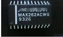 100% новый Бесплатная доставка MAX262ACWG MAX262