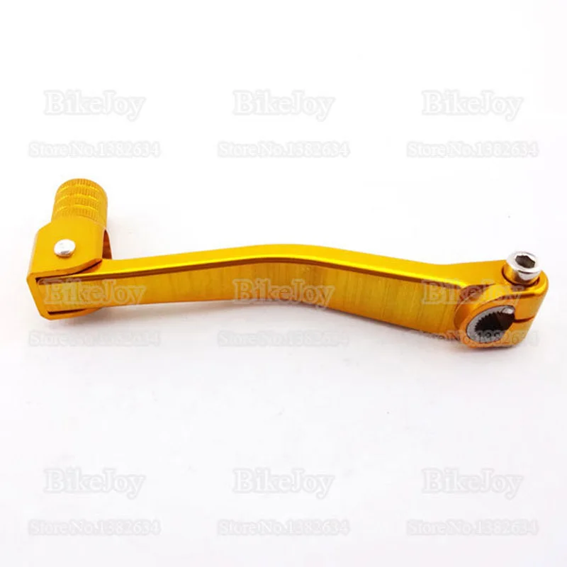 CNC Fold Folding Gear Shift Shifter Lever for 110cc 125cc 140cc Lifan YX Pit Dirt Bike ATV Quad Go Kart Buggy Scooter Motorcycle