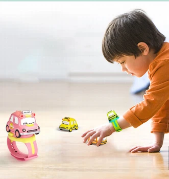 

1:62 Alloy Car Toy Clock with Cool Light and Music for Boy Kids Toy Christmas Birthday Gift (Removable Dual-use)