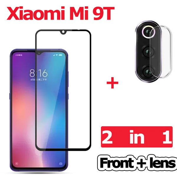 3-в-1 закаленное cтекло Xiaomi Mi 9 SE 9T Pro kамера cтекло Xiaomi Mi9 SE закаленное cтекло Xiaomi Mi9T Pro защитное стекло на сяоми ми 9т про стекло на ксиоми ми 9 се cтекло сяоми ми 9 се стекло Xiaomi Mi 9 SE 9T Pro - Цвет: Mi 9T Lens Glass