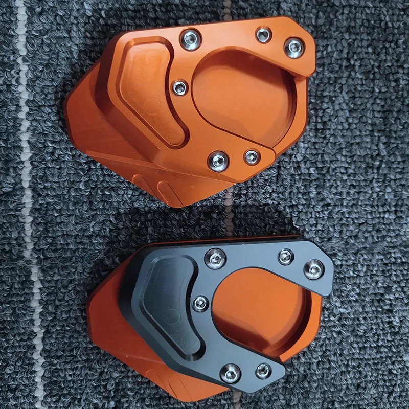 Подножка для мотоцикла боковая подставка увеличенная KTM DUKE 200 250 390 RC390 690 990