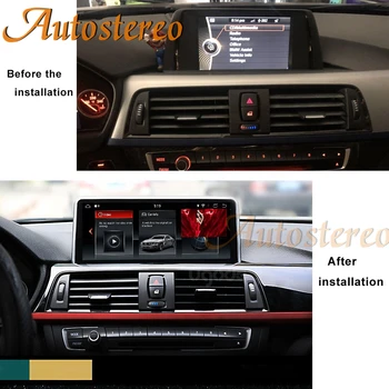 

Android 10.0 64G 4GB Car Multimedia Player GPS Navigation For BMW 3 Series F30/F31/F34 2013-2016 Car Auto Stereo Radio Head Unit
