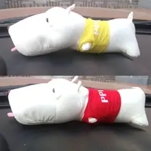 Автомобиль кукла прекрасный портативный автомобиль бамбуковый уголь собака Интерьер Декор запах поглощает очищающий освежитель воздуха кукла