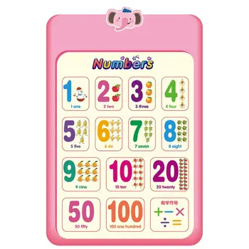 

Educational Preschool Posters With Glue Point Dot For Toddlers Kids Nursery Kindergarten Classroom Perfect Learning Tools