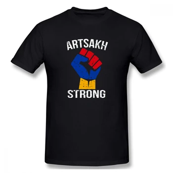 

Artsakh Strong Artsakh Is Armenia Armenian (10) Men's Basic Short Sleeve T-Shirt Eur/USA Size