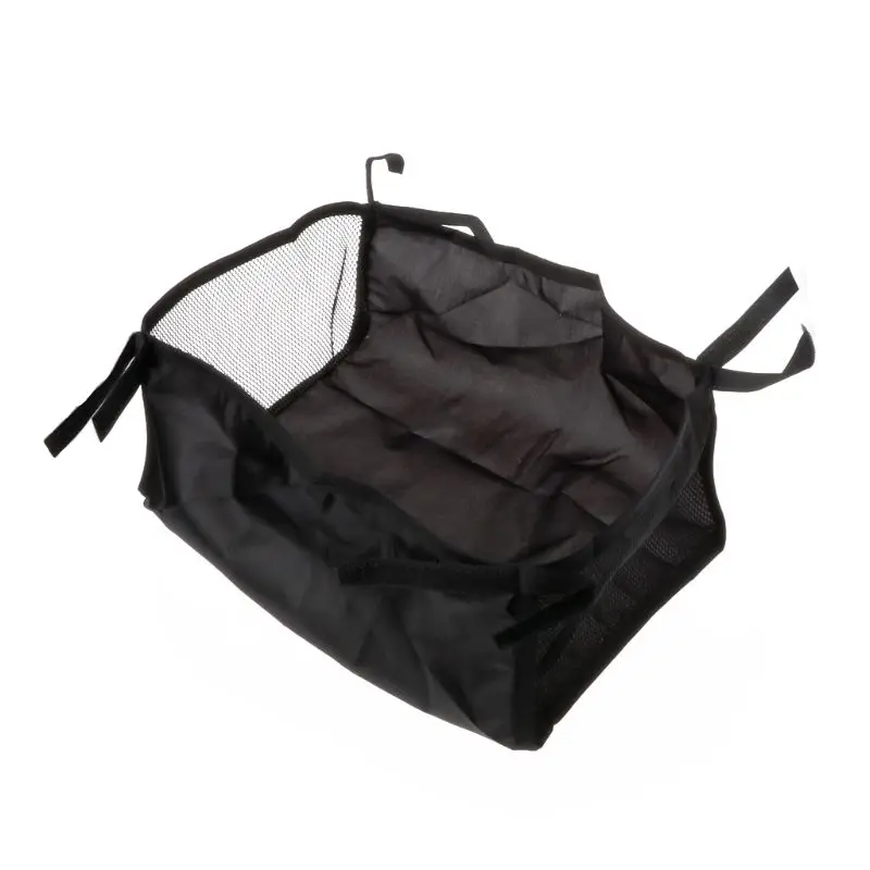 2021 New  Baby Stroller Basket Newborn Stroller Hanging Basket Pram Bottom Organizer Bag