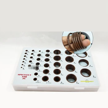 

For HITACHI HYUNDAI SUMITOMO DAEWOO DOOSAN CATERPILLAR KOMATSU PC KOBELCO SK SANY SY VOLVO fluorine rubber O-ring big box