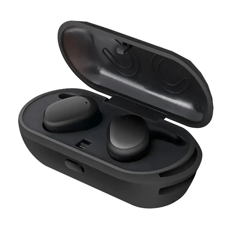 T2C TWS Беспроводные Bluetooth 5,0 наушники стерео наушники капельки наушники с микрофоном Высокая чувствительность для Xiaomi huawei Прямая