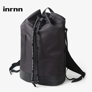 Special Offers inrnn Fashion Men Outdoor Sports Backpack Teenager Drawstring Basketball Bucket Backpack Male Large Capacity Travel Bag mochila Special Offers inrnn Fashion Men Outdoor Sports Backpack Teenager Drawstring Basketball Bucket Backpack Male Large Capacity Travel Bag mochila