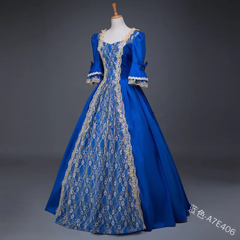 Mariée Medieval Robe De MariÃ©e MÃ©diÃ©vale Robe Longue De Princesse