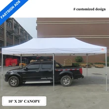 10'x20' FASTSIGN рекламные События Складной навес палатка, складной шатер