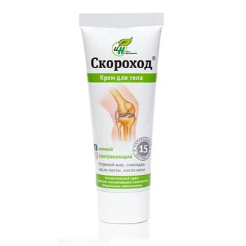 

Naturotherapy cosmetic cream, 950963, Skorokhod, 75 ml