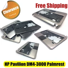 Для hp Pavilion DM4 DM4-3000 Dm4-3099se серии Упор для рук и touc hp ad 669930-001 39.4QC01.001 669931-001