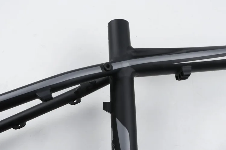 TUVA 610XC MTB велосипед ультра-легкий 1,5 кг 26x16 дюймов горный велосипед рама из алюминиевого сплава