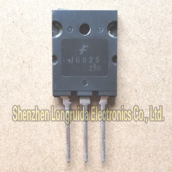 

10PCS J6825 2SJ6825 J6825A 2SJ6825A TO-3PL 25A 1500V