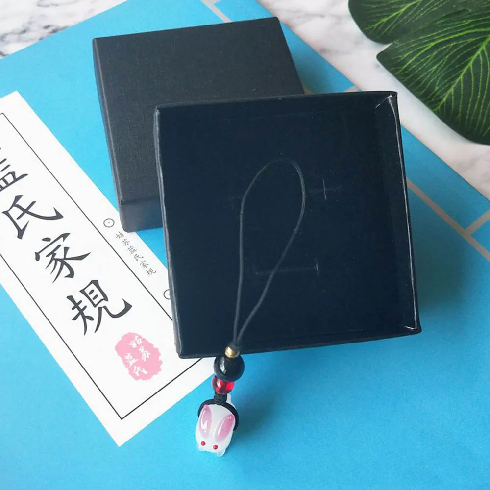 Handmade Diy Chen Qing Ling Phone Pendant Props Cosplay Keychain Key Ring Pendant Toy Gift Handbag 5