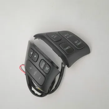 

Steering wheel control button Cruise control audio volume control switch for Mazda 6 GG G22C-66-4M0A GJ6A-66-4M0A