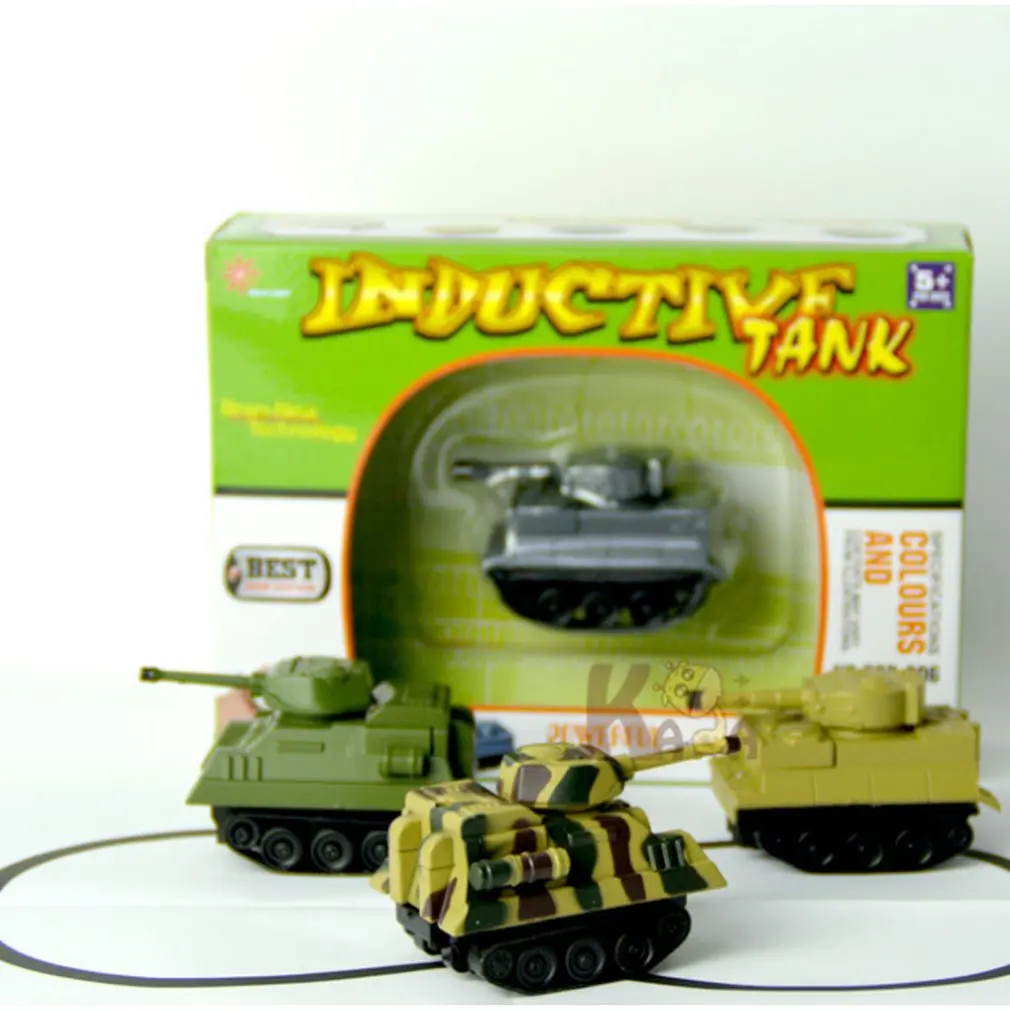 car that follows pen