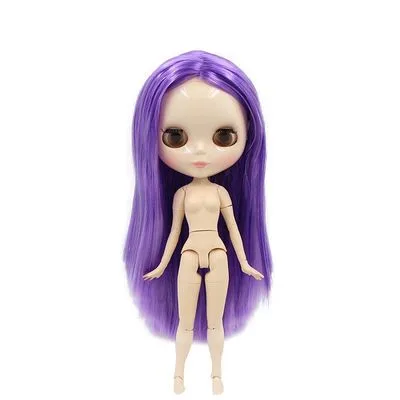 Ледяная фабрика Blyth кукла 30 см 1/6 BJD кукла 19 Объединенный корпус белая кожа девушки подарок 9 пар руки AB как подарки девушки игрушки для детей - Цвет: white skin