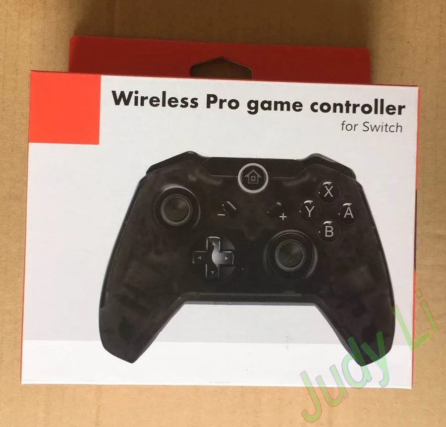 Беспроводной контроллер геймпад джойпад Joy Pro Con для консоли nintendo Switch