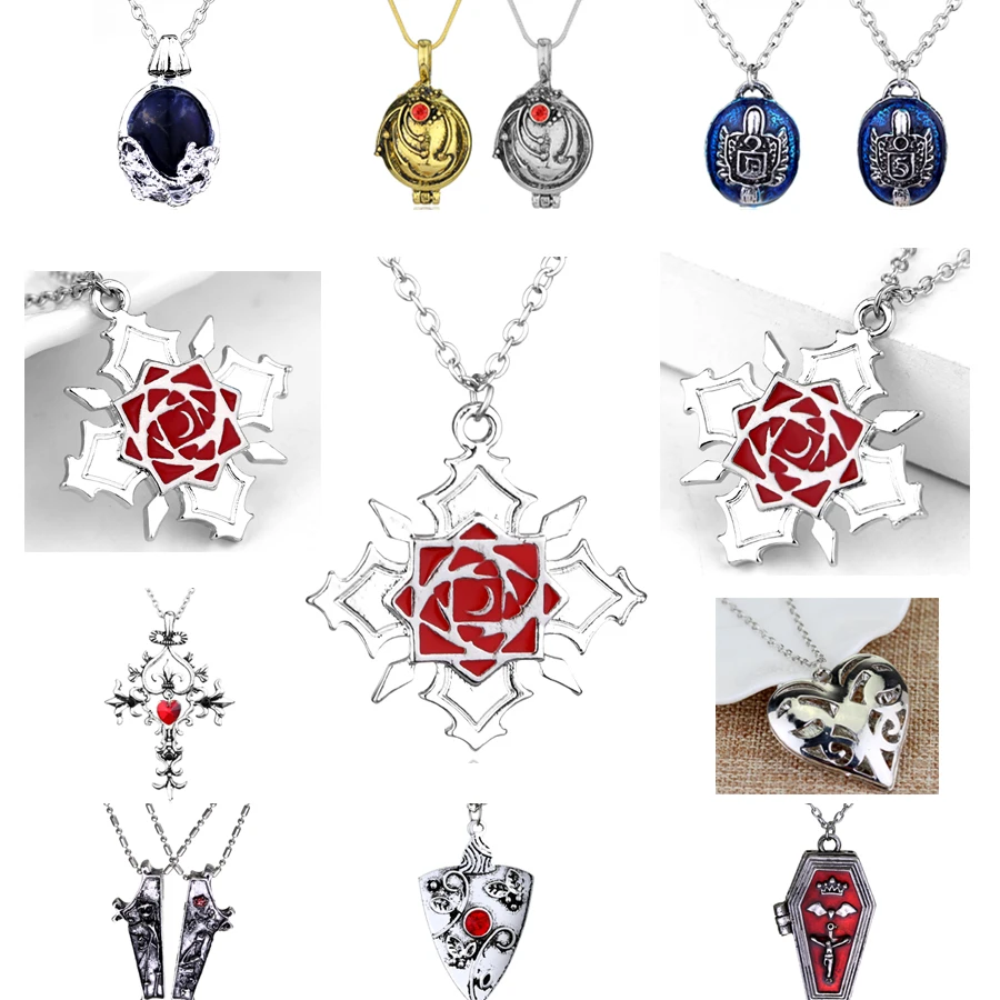 Женское ожерелье с подвеской в виде рыцаря вампира|chain jewelry|sweater chainnecklace women |