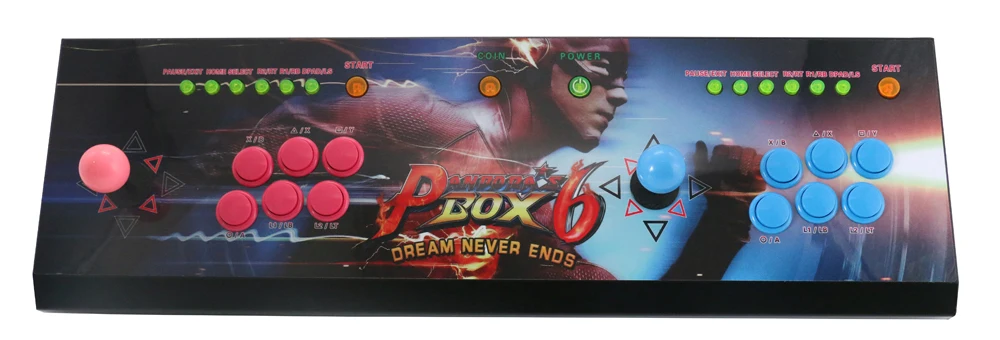Цена Pandora's Box 9D аркадная игровая доска