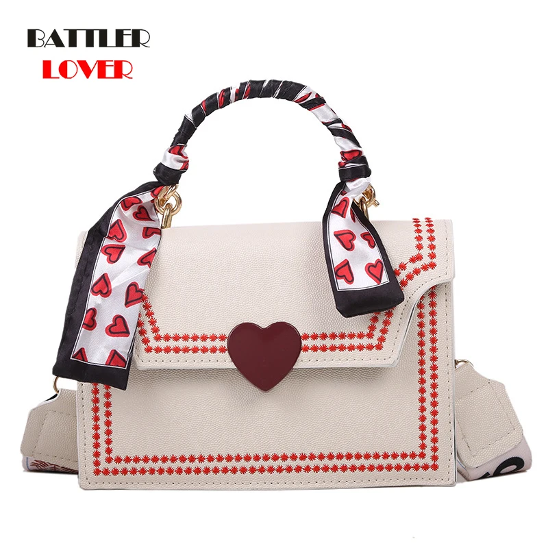 European Vintage Fashion Bag Women