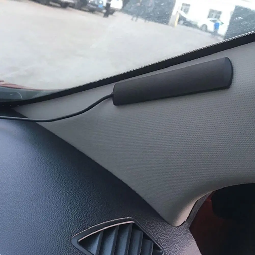 Автомобильный радиоприемник усилитель сигнала с FM антенной морской автомобиль