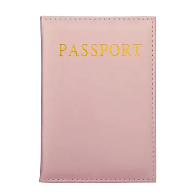Модная разноцветная Защитная крышка для проездных документов, многофункциональная испанская Обложка для паспорта, защитная визитная карточка - Цвет: 02