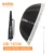 Godox UB-165W 65in 165cm Parabolic Black White Reflective Umbrella Studio Light Umbrella with Black Silver Diffuser Cover Cloth
