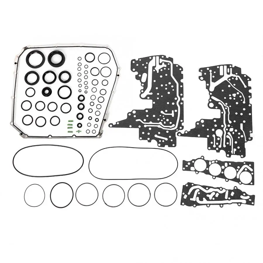 

0B5 DL501 Speed Transmission Solenoid Repairing Rebuild Kit Fit for A4 A5 A6 A7 Q5 Carburador de moto Motorcycle Parts